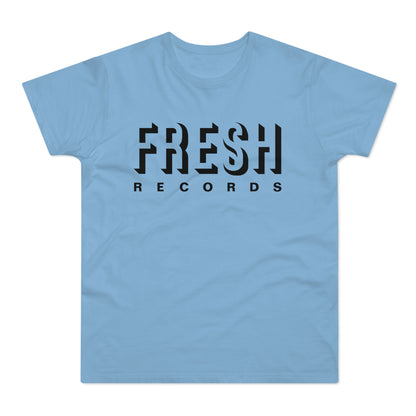 Fresh Records T Shirt (Poids Standard)