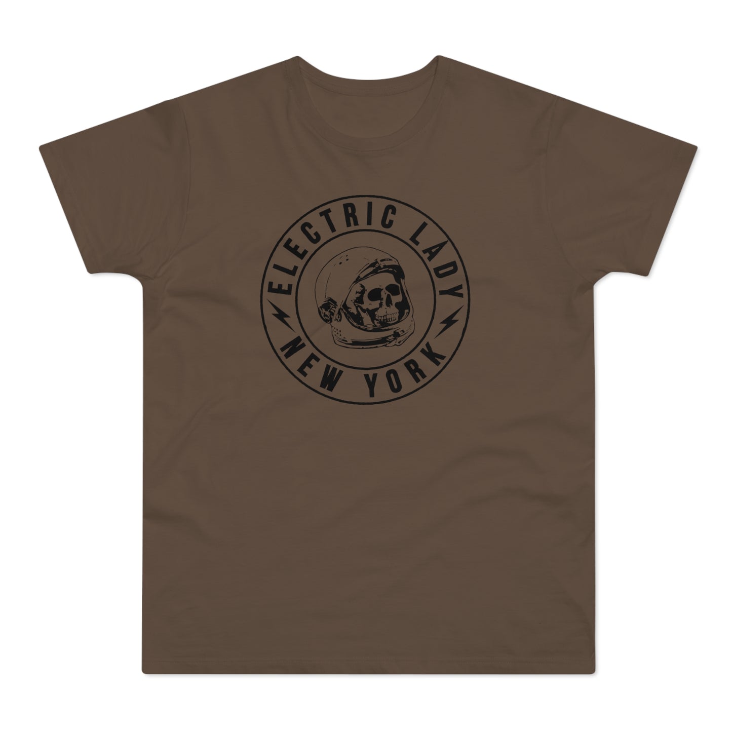 Electric Lady Studios NYC T Shirt (Poids Standard)