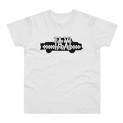 Taxi Records T Shirt (Poids Standard)