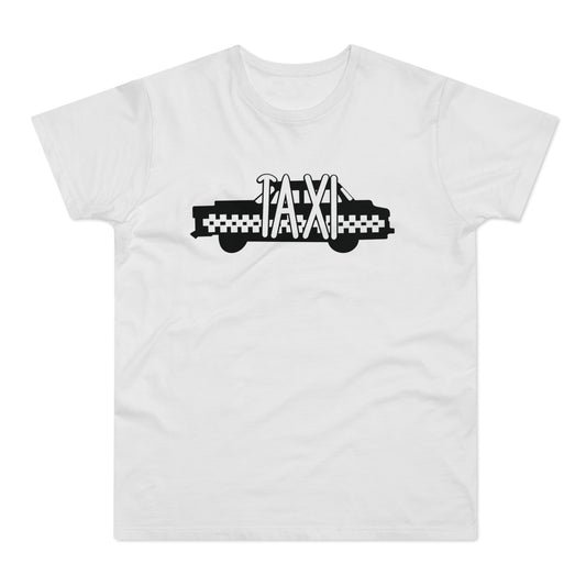 Taxi Records T Shirt (Poids Standard)