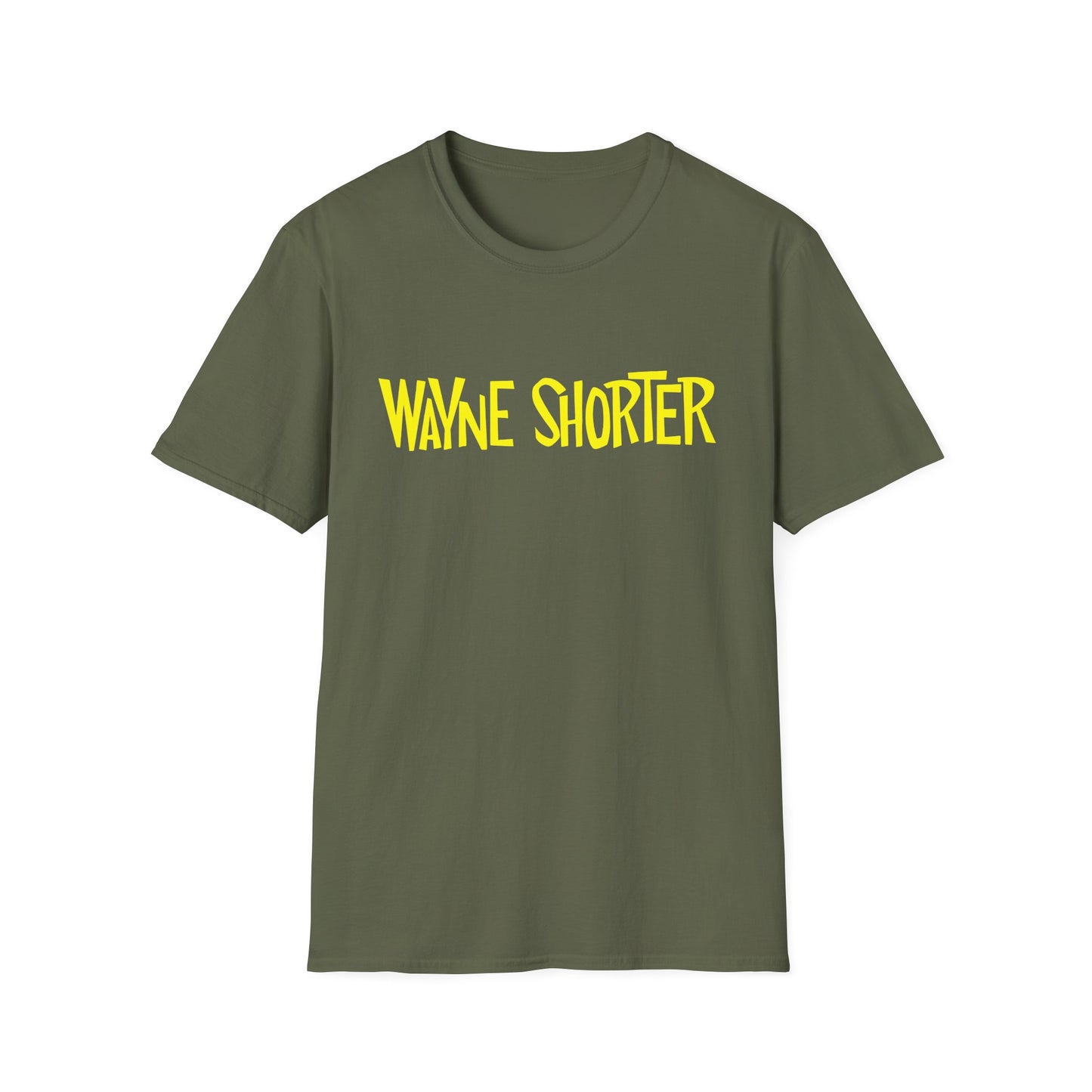 Wayne Shorter T Shirt - Léger