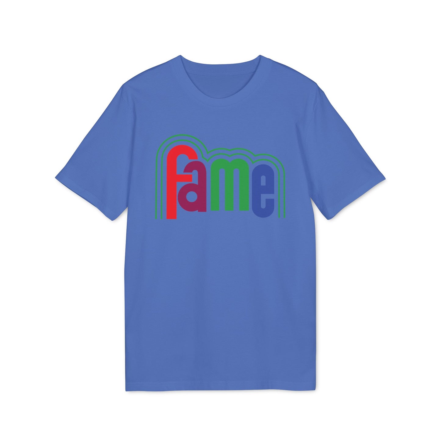 Fame Records T Shirt (Coton Bio Premium)