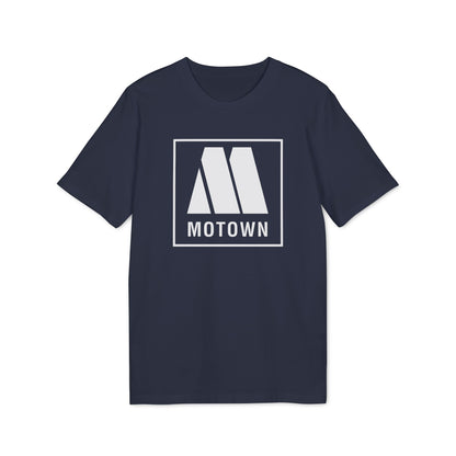 Motown Records T Shirt (Coton Bio Premium)