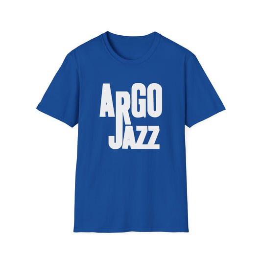 Argo Jazz Records T Shirt (S) | DEADSTOCK | DERNIÈRE PIÈCE | -50 %