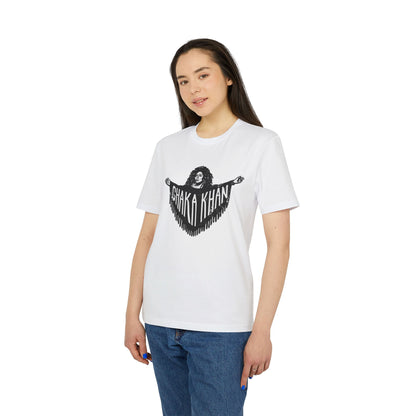 Chaka Khan T Shirt (Coton Bio Premium)