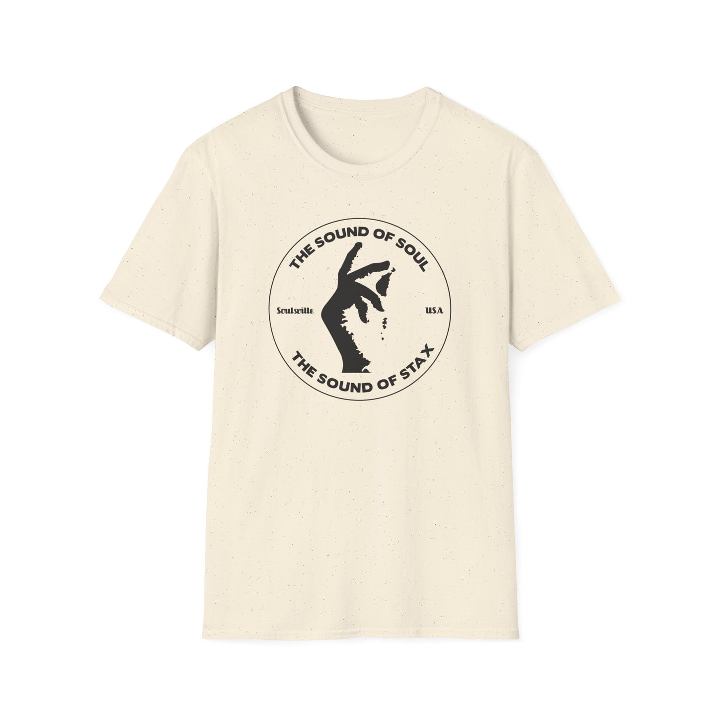 Sound Of Soul T Shirt - Léger