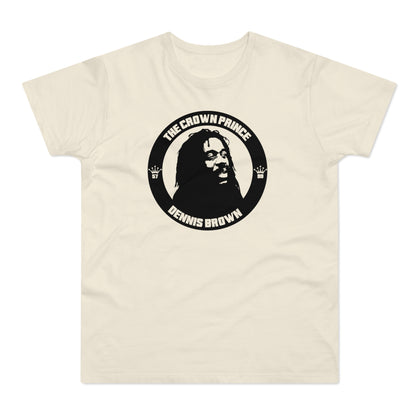 Dennis Brown T Shirt (Poids Standard)