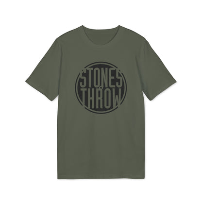 Stones Throw Records T Shirt (Coton Bio Premium)