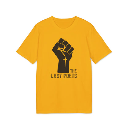 The Last Poets T Shirt (Coton Bio Premium)