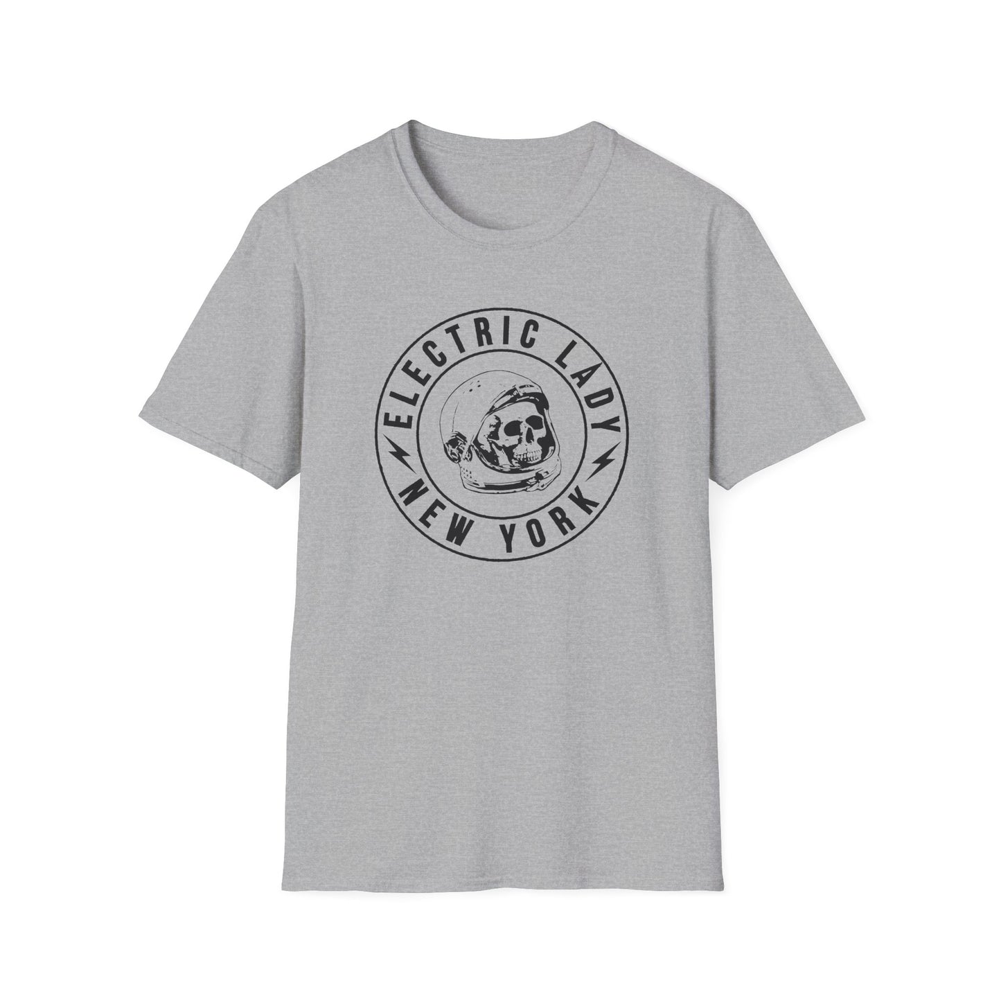 Electric Lady Studios NYC T Shirt - Léger