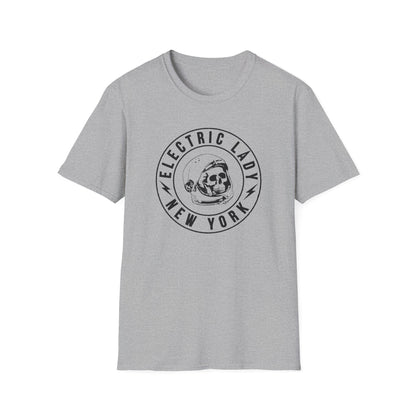 Electric Lady Studios NYC T Shirt - Léger