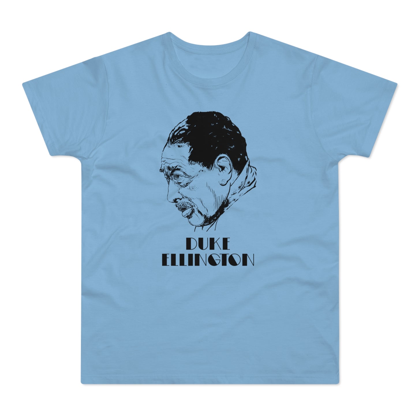 Duke Ellington T Shirt (Poids Standard)