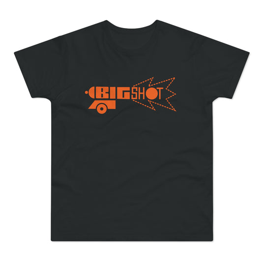 Big Shot Records T Shirt (Poids Standard)