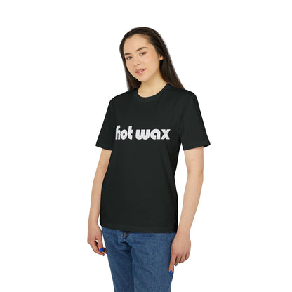 Hot Wax Records T Shirt (Coton Bio Premium)