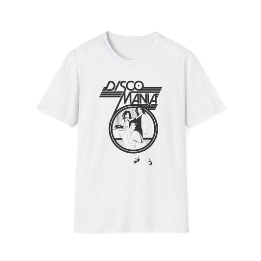 Disco Mania T Shirt - Léger