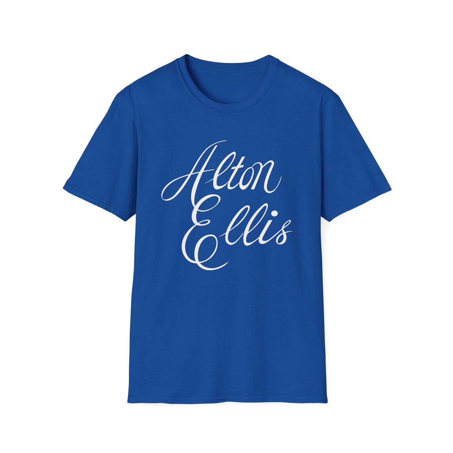 Alton Ellis T Shirt - Léger