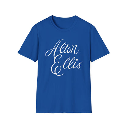 Alton Ellis T Shirt - Léger