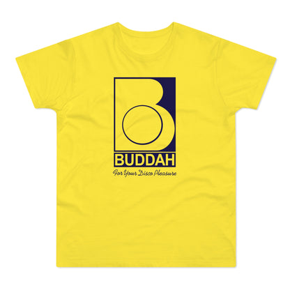 Buddah Records Disco Pleasure T Shirt (Poids Standard)