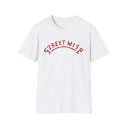 Street Wise Records T Shirt - Léger