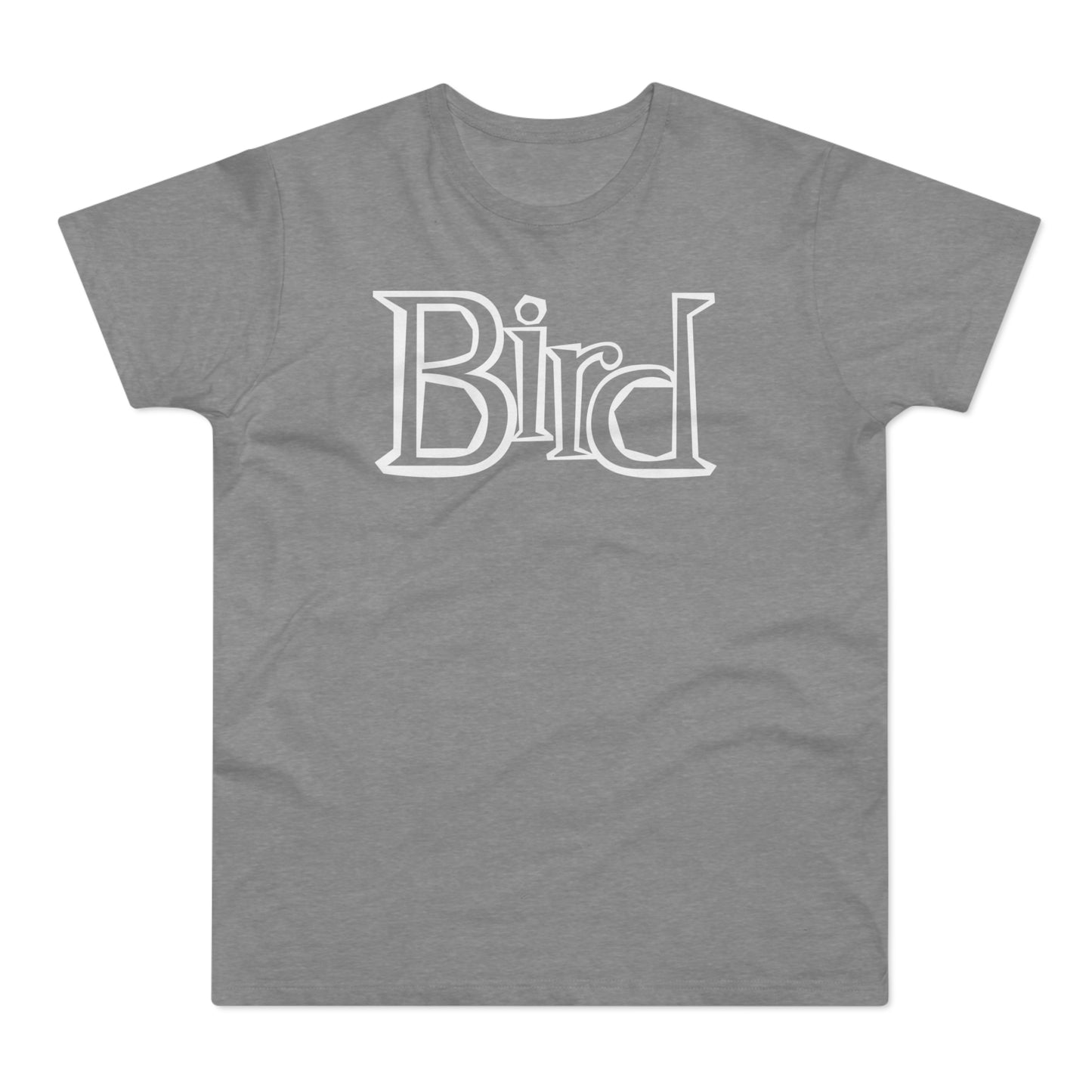 Bird Charlie Parker T Shirt (Poids Standard)