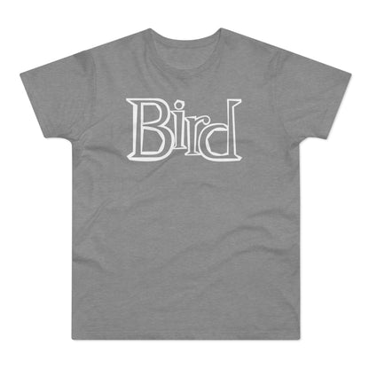 Bird Charlie Parker T Shirt (Poids Standard)