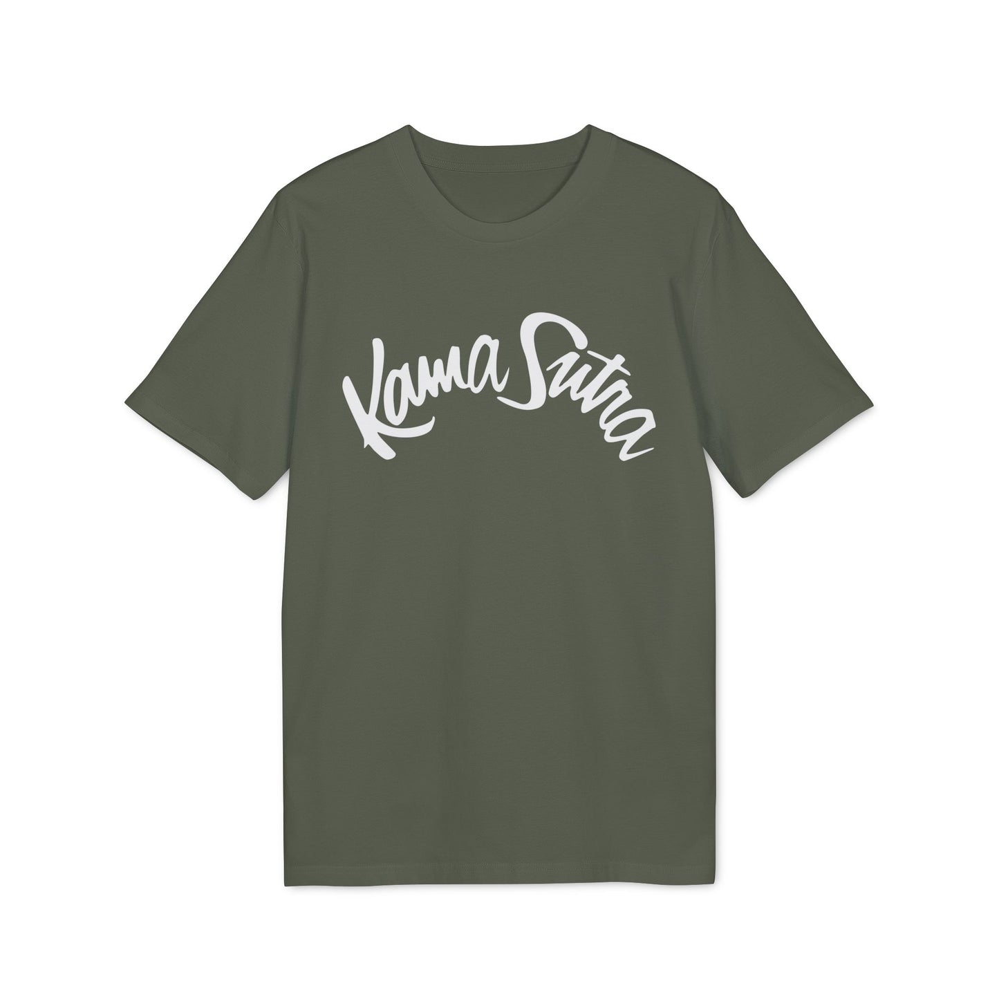 Kama Sutra Records T Shirt (Coton Bio Premium)