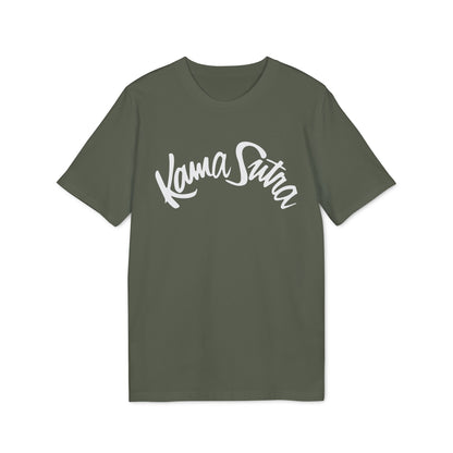 Kama Sutra Records T Shirt (Coton Bio Premium)