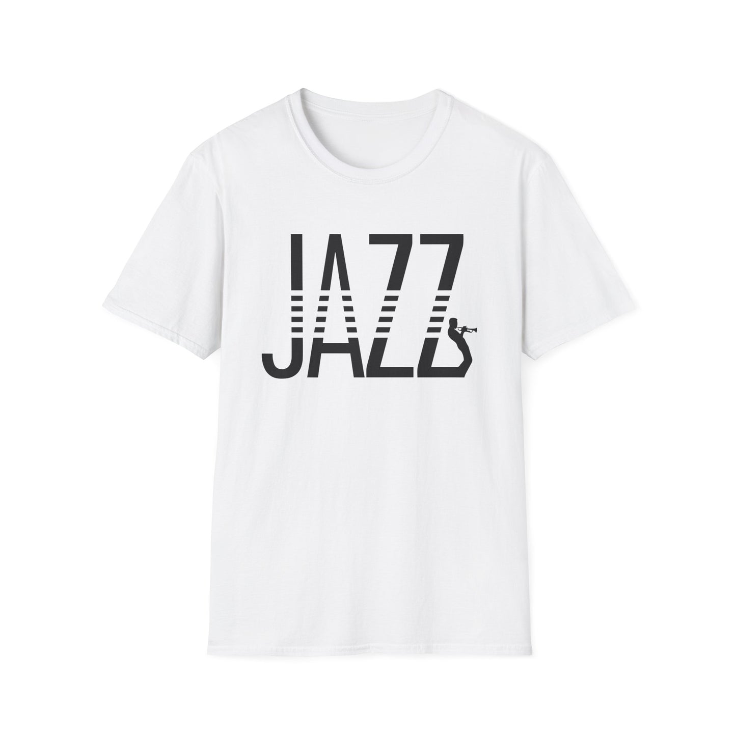Jazz T Shirt - Léger   Design 2