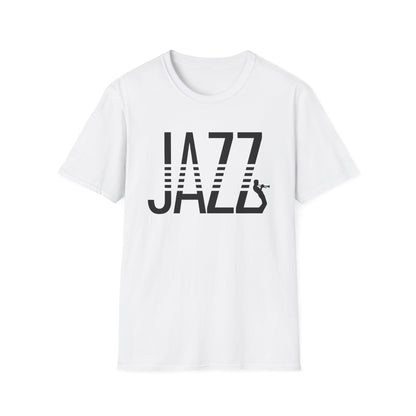 Jazz T Shirt - Léger   Design 2