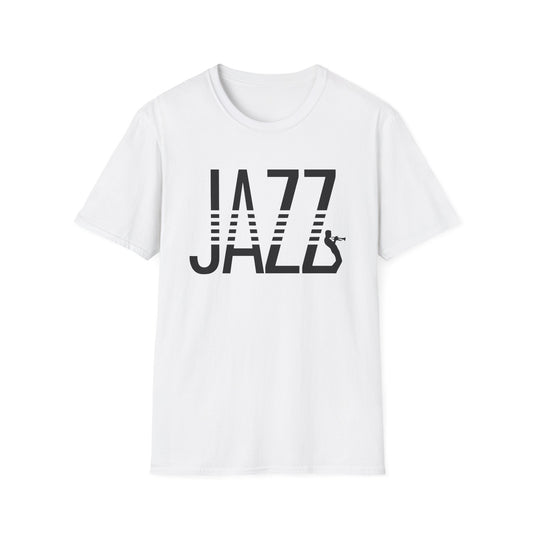 Jazz T Shirt - Léger   Design 2