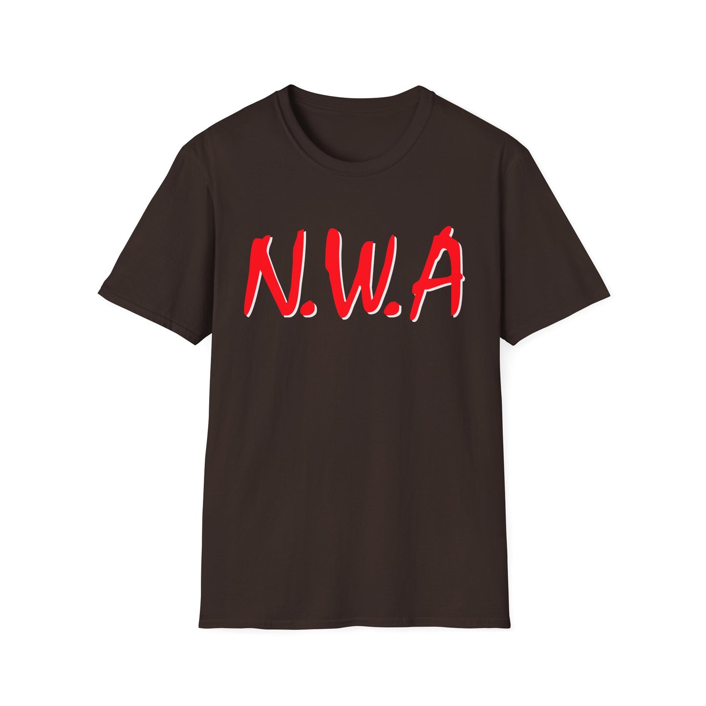 NWA T Shirt - Léger