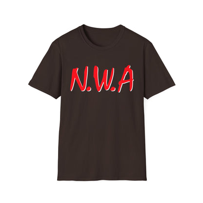 NWA T Shirt - Léger