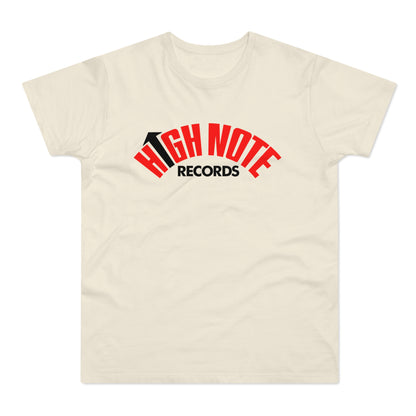 High Note Records T Shirt (Poids Standard)