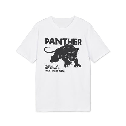 Black Panther Party T Shirt (Coton Bio Premium)