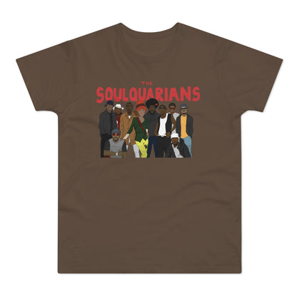 The Soulquarians T Shirt (Poids Standard)