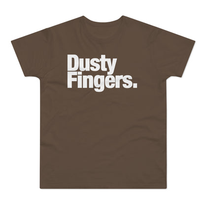Dusty Fingers T Shirt (Poids Standard)