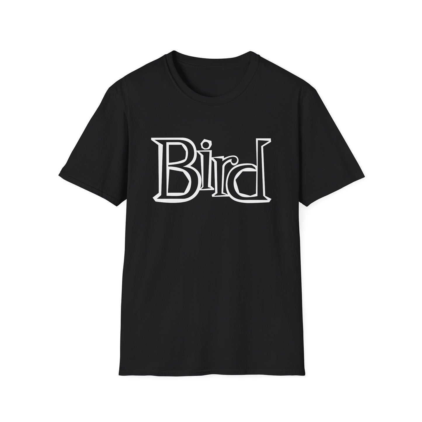Bird Charlie Parker T Shirt - Léger