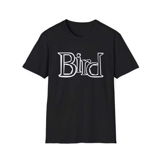 Bird Charlie Parker T Shirt - Léger