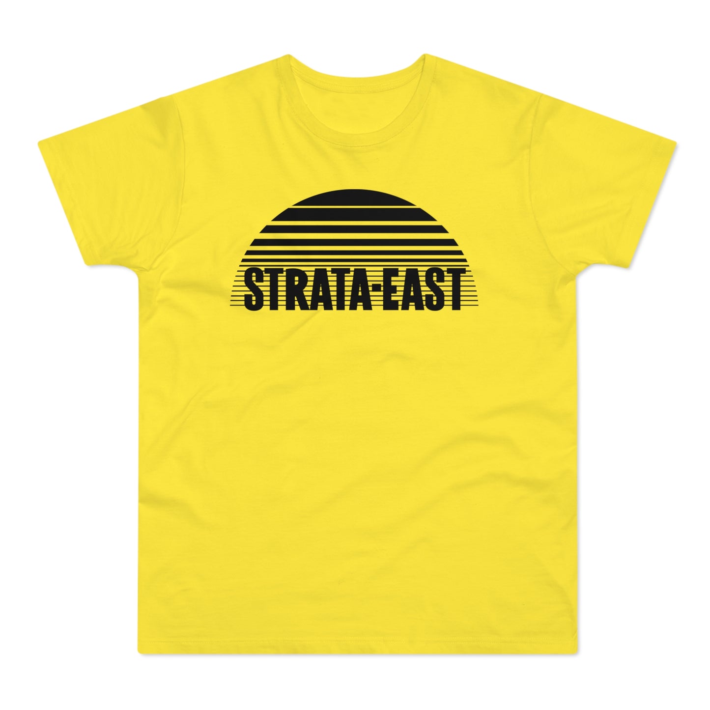 Strata East Records T Shirt (Poids Standard)