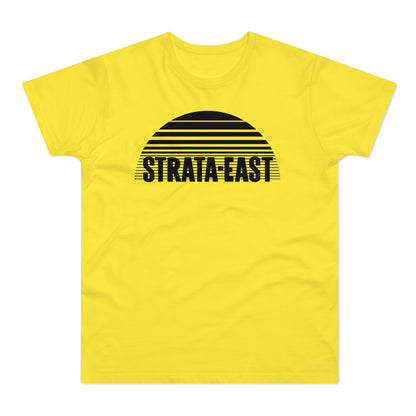 Strata East Records T Shirt (Poids Standard)