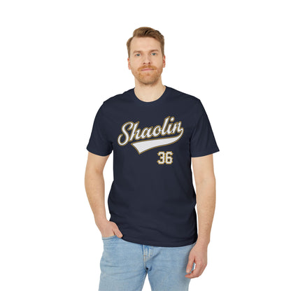 Shaolin 36 T Shirt (Coton Bio Premium)