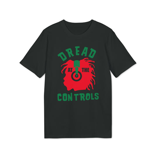Dread At The Controls The Clash T Shirt (Coton Bio Premium)
