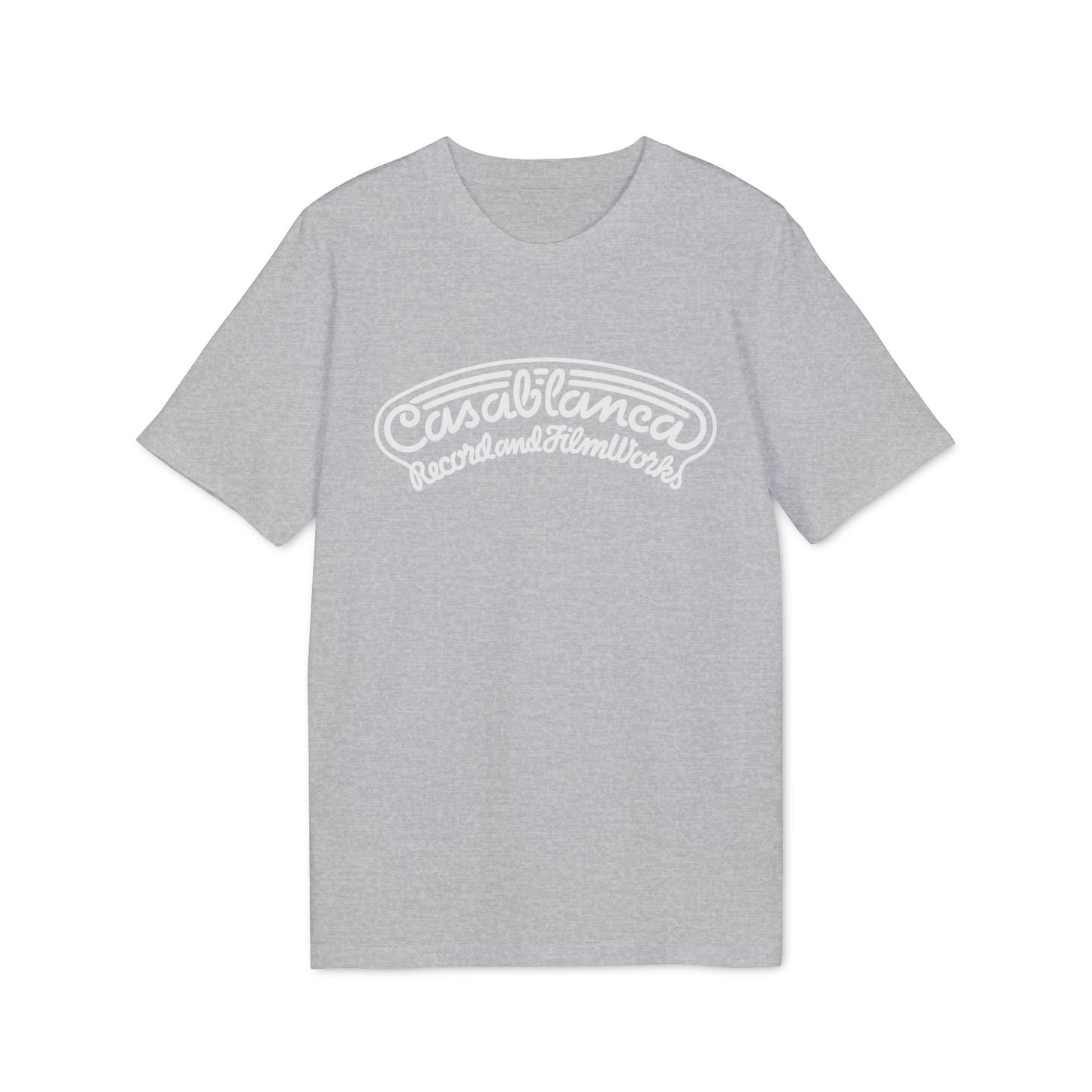 Casablanca Records and Filmworks T Shirt (Coton Bio Premium)
