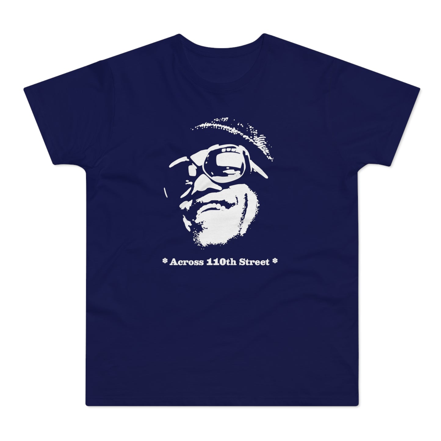 Bobby Womack Across 110th Street T Shirt (Poids Standard)