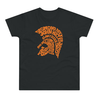 Crown Artists Trojan Records T Shirt (Poids Standard)