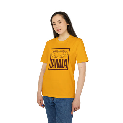 Tamla Records T Shirt (Coton Bio Premium)