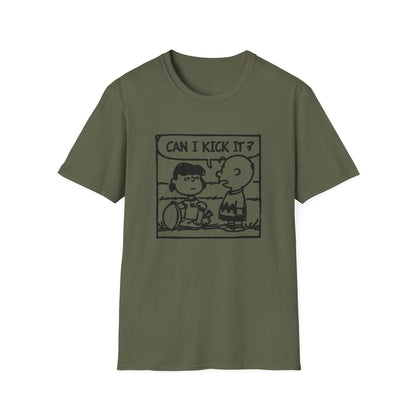 Can I Kick It? T Shirt - Léger