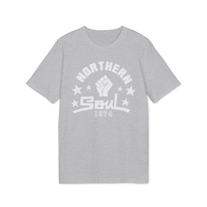 Northern Soul 1974 T Shirt (Coton Bio Premium)