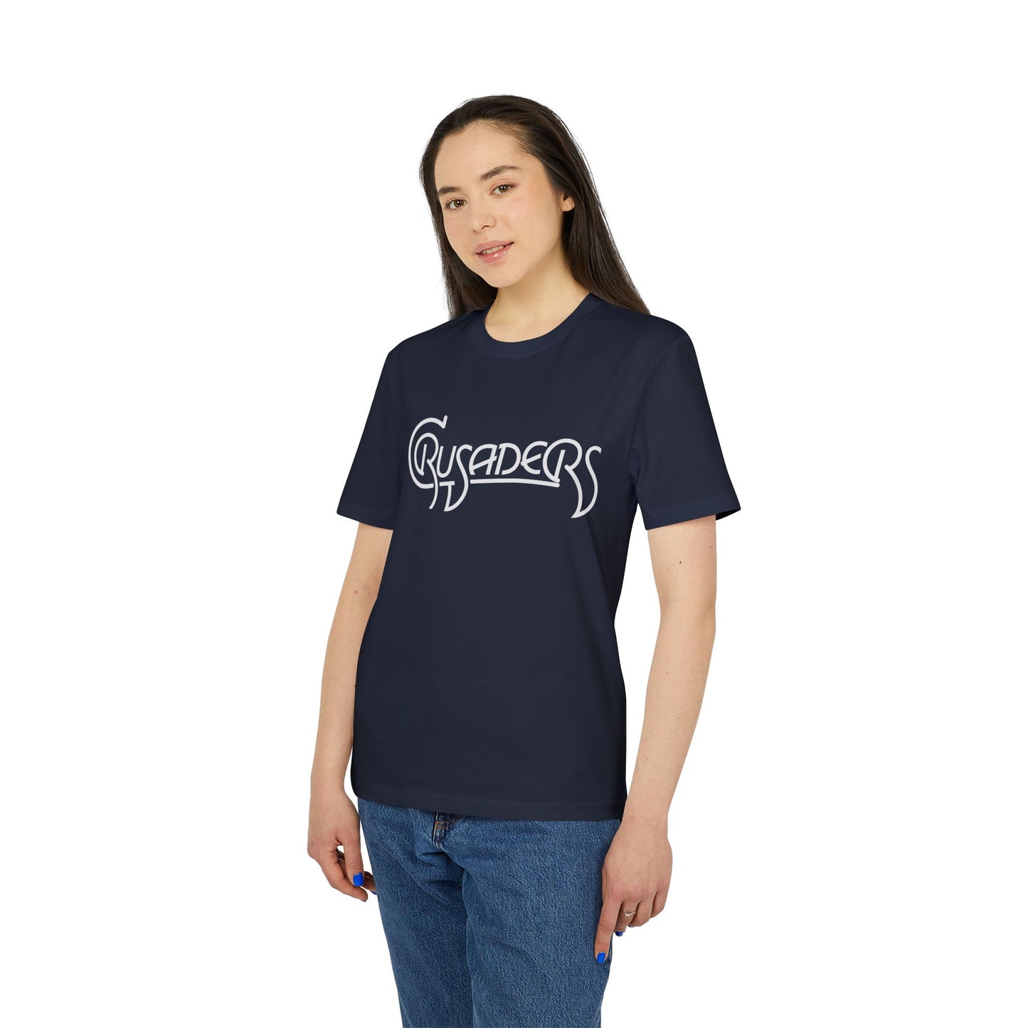 Crusaders T Shirt (Coton Bio Premium)