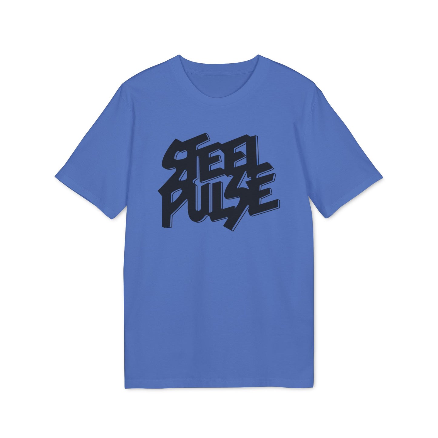 Steel Pulse T Shirt (Coton Bio Premium)